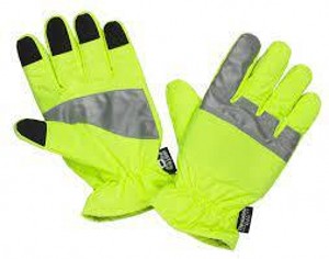 Dever Fluorescent Thinsulate Safety Gloves